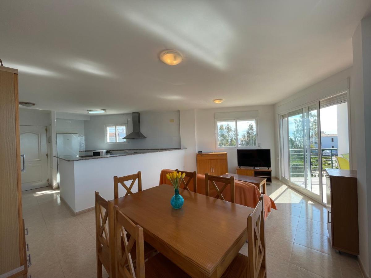 Apartament Alpen 1 Tossablanca Peñiscola Zewnętrze zdjęcie