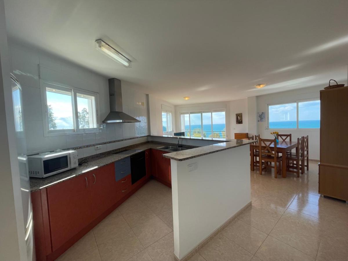Apartament Alpen 1 Tossablanca Peñiscola Zewnętrze zdjęcie