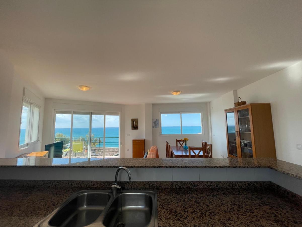 Apartament Alpen 1 Tossablanca Peñiscola Zewnętrze zdjęcie