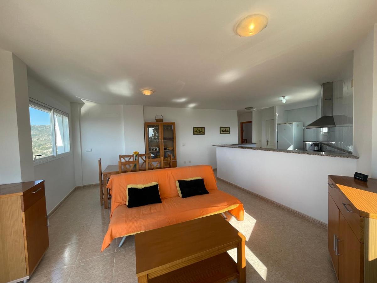 Apartament Alpen 1 Tossablanca Peñiscola Zewnętrze zdjęcie