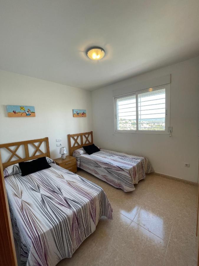 Apartament Alpen 1 Tossablanca Peñiscola Zewnętrze zdjęcie