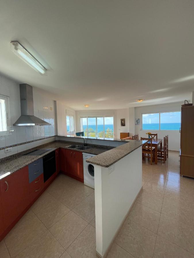 Apartament Alpen 1 Tossablanca Peñiscola Zewnętrze zdjęcie