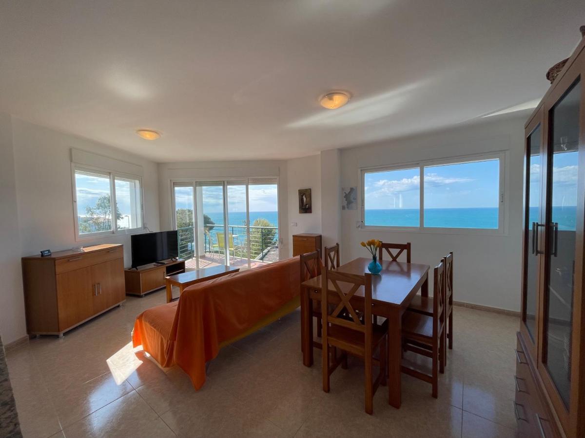 Apartament Alpen 1 Tossablanca Peñiscola Zewnętrze zdjęcie