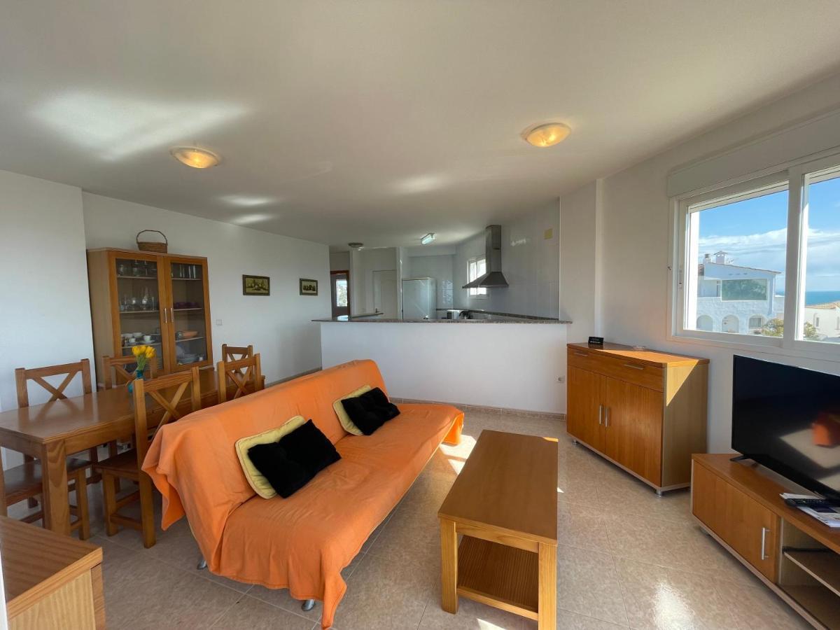 Apartament Alpen 1 Tossablanca Peñiscola Zewnętrze zdjęcie
