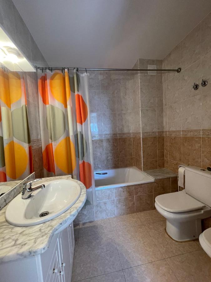Apartament Alpen 1 Tossablanca Peñiscola Zewnętrze zdjęcie