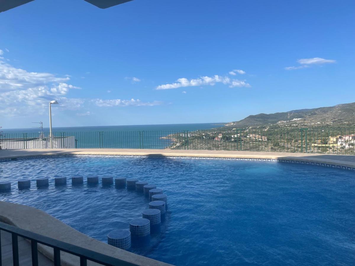 Apartament Alpen 1 Tossablanca Peñiscola Zewnętrze zdjęcie