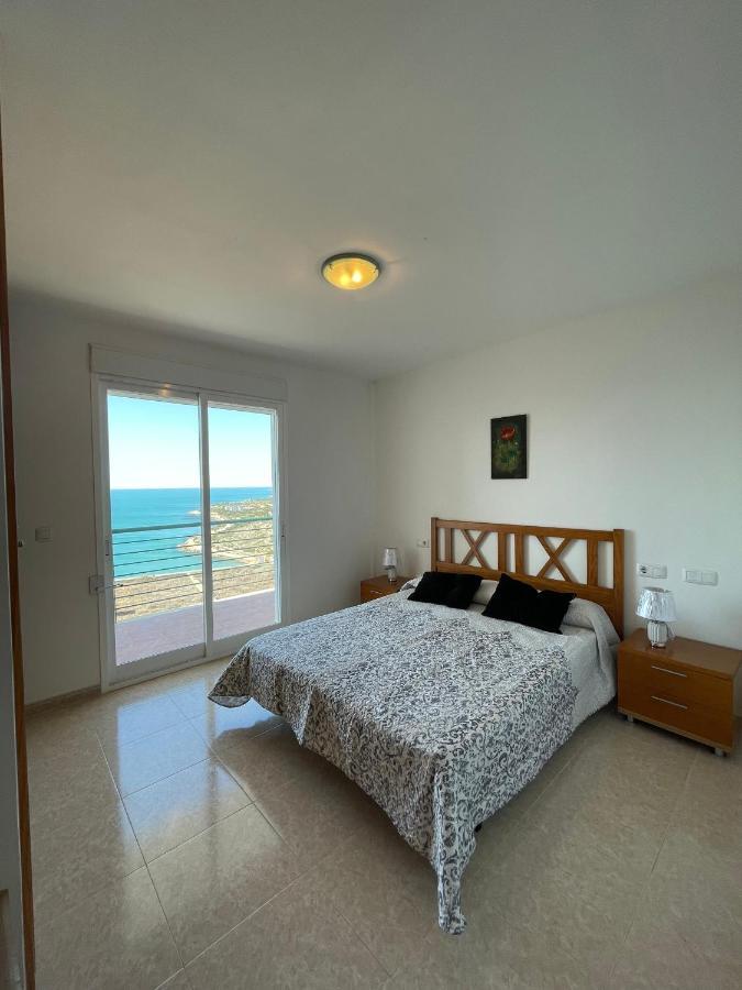 Apartament Alpen 1 Tossablanca Peñiscola Zewnętrze zdjęcie