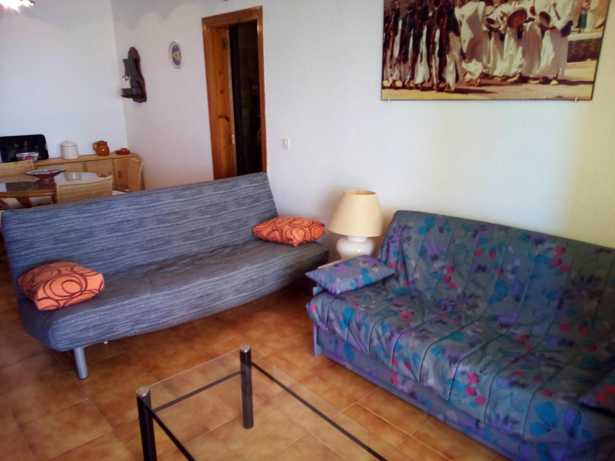 Apartament Alpen 1 Tossablanca Peñiscola Zewnętrze zdjęcie
