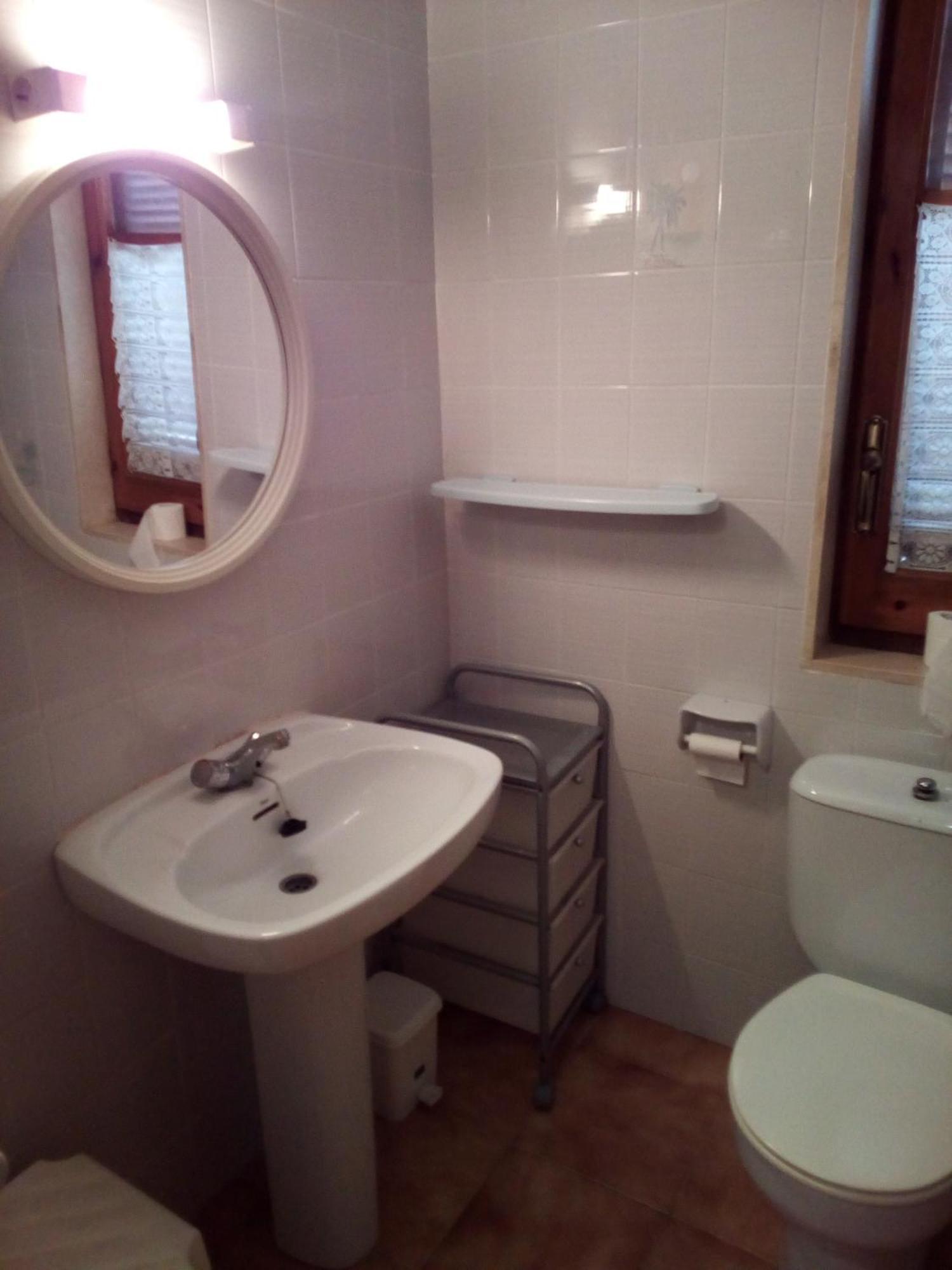 Apartament Alpen 1 Tossablanca Peñiscola Zewnętrze zdjęcie